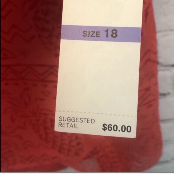 NWT ALFRED DUNNER / Feels Like Spring Woven Top - Picture 5 of 5